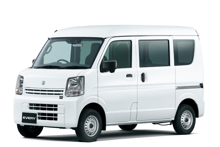 エブリィ　PA　LTD