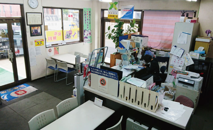 社内画像1